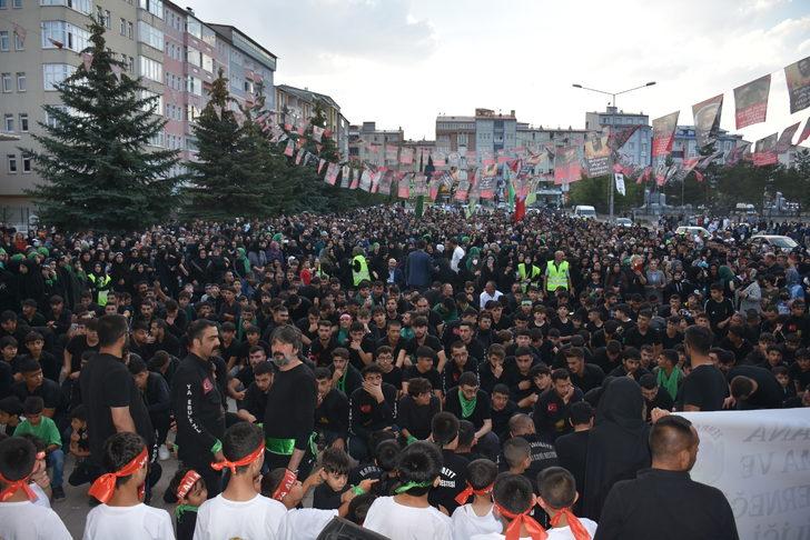 Kars'ta "Dünya Ali Asgar Günü" düzenlendi G4