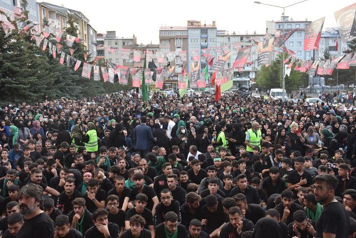 Kars'ta "Dünya Ali Asgar Günü" düzenlendi G5