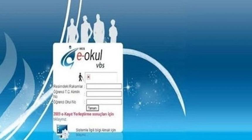 e-Okul VBS indirerek mobilden öğrenci durumu takibi yapabilirsiniz
