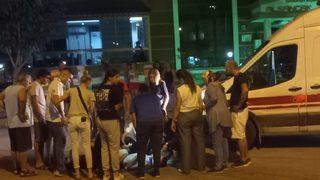 İzmir'de motosikletler çarpıştı 4 kişi yaralandı