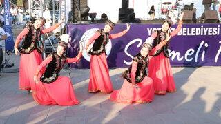 Yozgat 21. Uluslararası Sürmeli Festivali başladı