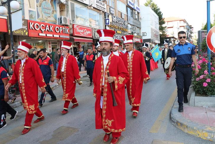 Yozgat 21. Uluslararası Sürmeli Festivali başladı G2