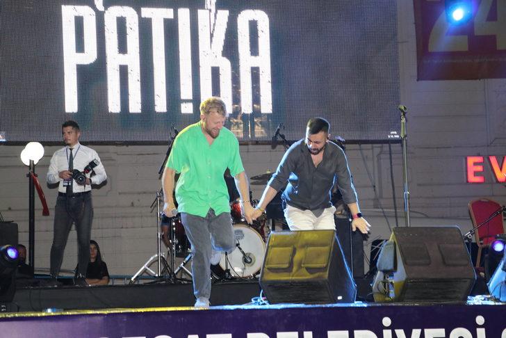 Yozgat 21. Uluslararası Sürmeli Festivali başladı G3