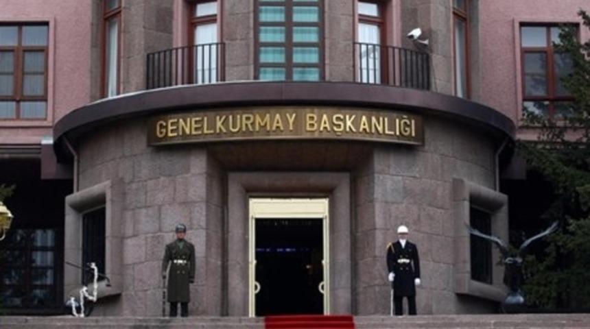 TSK'dan Balyoz açıklaması