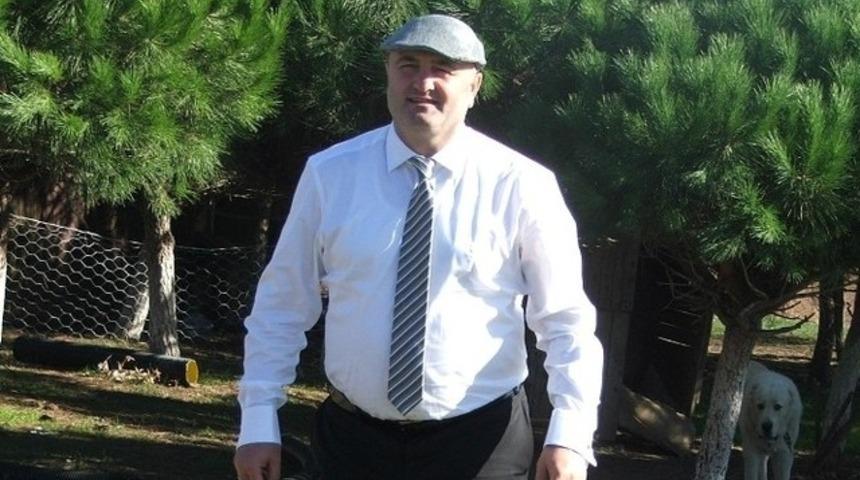 Ali Rıza Zaman, İstanbul 2. B&ouml;lgeden AK Parti Aday Adayı