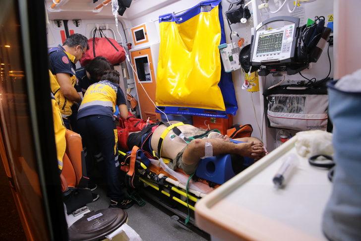 Bolu Dağı Tüneli'nde zincirleme trafik kazası meydana geldi G3