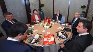 CHP devreye girdi, Gelecek Partisi ve DEVA Partisi arasındaki kriz çözüldü…