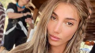 Şevval Şahin son fotoğrafıyla dalga konusu oldu! Felak Nas okuyup üflüyoruz