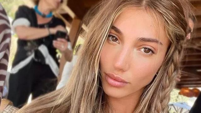 Şevval Şahin son fotoğrafıyla dalga konusu oldu! Felak Nas okuyup üflüyoruz