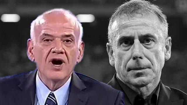 Ahmet Çakar'dan Trabzonspor'a zehir zemberek sözler! Son şampiyon bu mu?