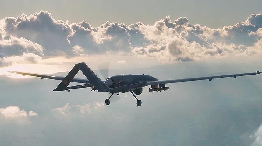 MSB: Irak'ın kuzeyinde 4 PKK'lı etkisiz hale getirildi