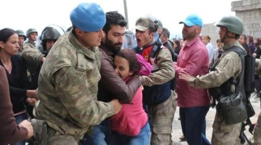 Kahramanmaraş'ta konteyner kent gerginliği