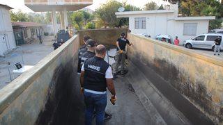 Mersin'de 105 kilogram eroin bulunmasıyla ilgili yakalanan şüpheli tutuklandı