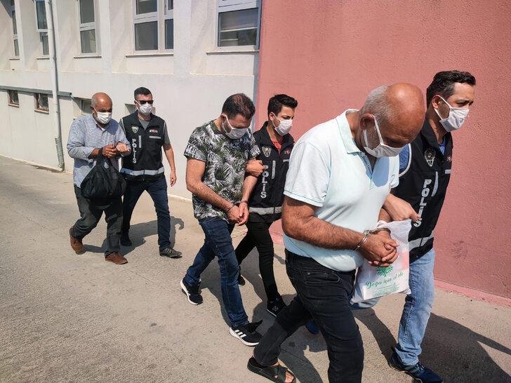 Adana'da tefecilik operasyonunda 2 zanlı tutuklandı G3