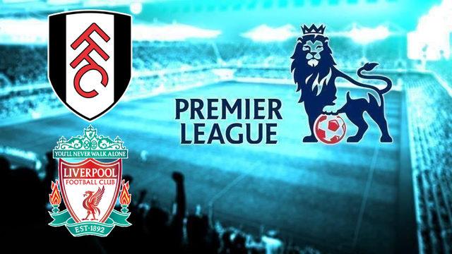 Fulham Liverpool Premier Lig maçı hangi kanalda, saat kaçta canlı izlenecek?