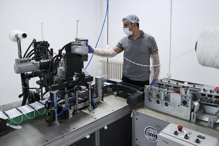 Türk askerinin kamuflajlı elbiselerinde "Sıfır Atık" dönemi başlıyor G1