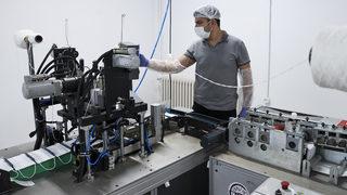 Türk askerinin kamuflajlı elbiselerinde Sıfır Atık dönemi başlıyor