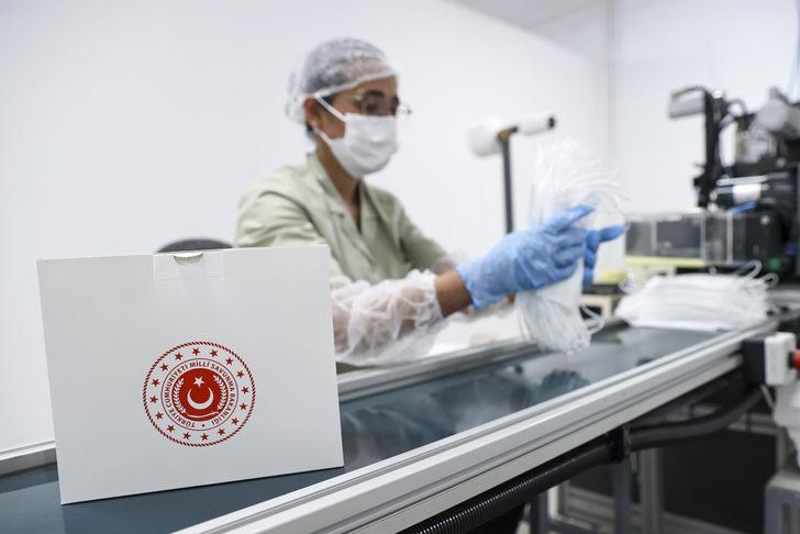 Türk askerinin kamuflajlı elbiselerinde "Sıfır Atık" dönemi başlıyor G3