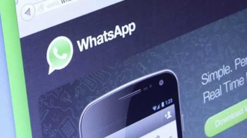 Whatsapp&rsquo;tan bir s&uuml;rpriz daha!