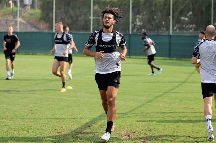 Alanyaspor, Fatih Karagümrük maçının hazırlıklarını tamamladı G3