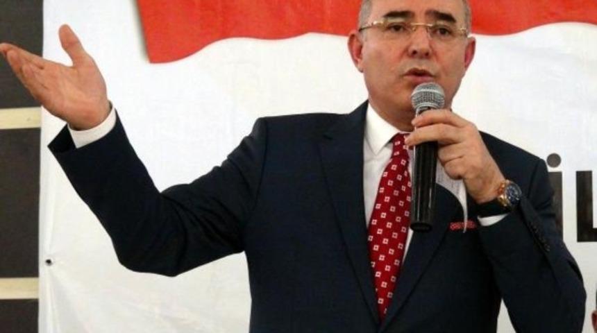 MHP'li Karakay: Bu memleketi tape tape soydunuz