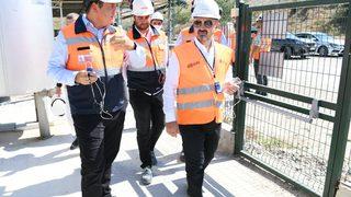 AK Parti Grup Başkanvekili Bülent Turan, Çanakkale'de konuştu: