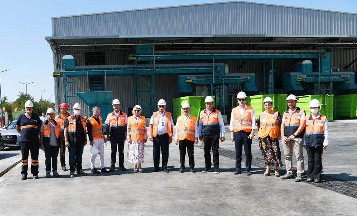 AK Parti Grup Başkanvekili Bülent Turan, Çanakkale'de konuştu: G3