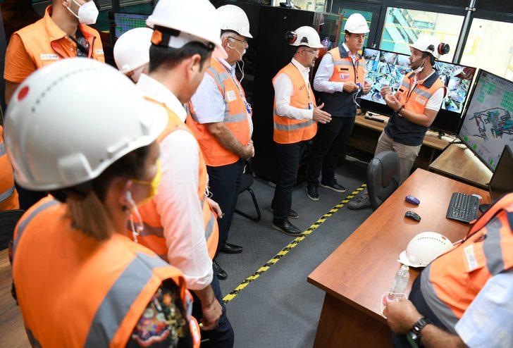 AK Parti Grup Başkanvekili Bülent Turan, Çanakkale'de konuştu: G5