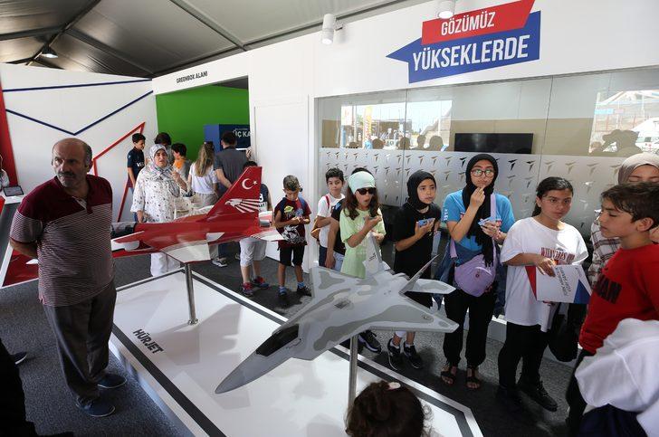 TEKNOFEST KARADENİZ Trabzon yarışmaları devam ediyor G4