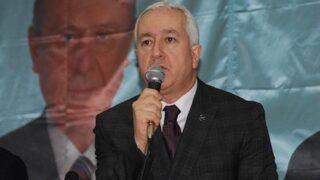 MHP'li Durmaz: Sen o şerefi Oslo'da kaybettin sarayda bulamazsın