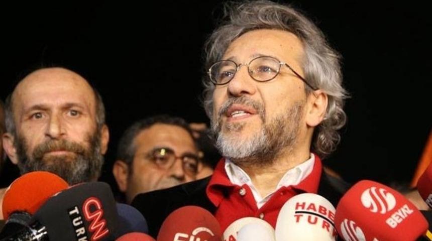Can Dündar: Saldırının örgütlü olduğunu düşünüyorum