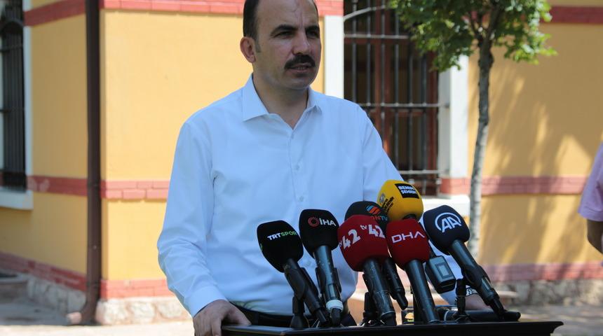 5. İslami Dayanışma Oyunları'na doğru