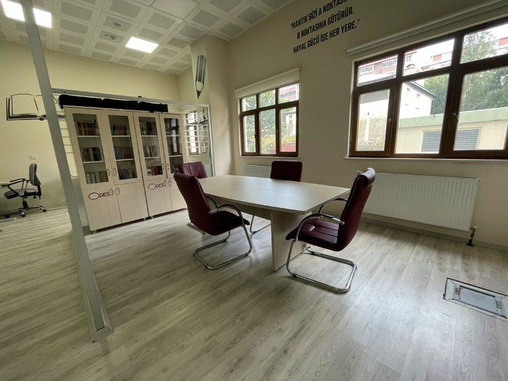 Ardahan'da hizmete giren çocuk görüşme merkezi tanıtıldı G1