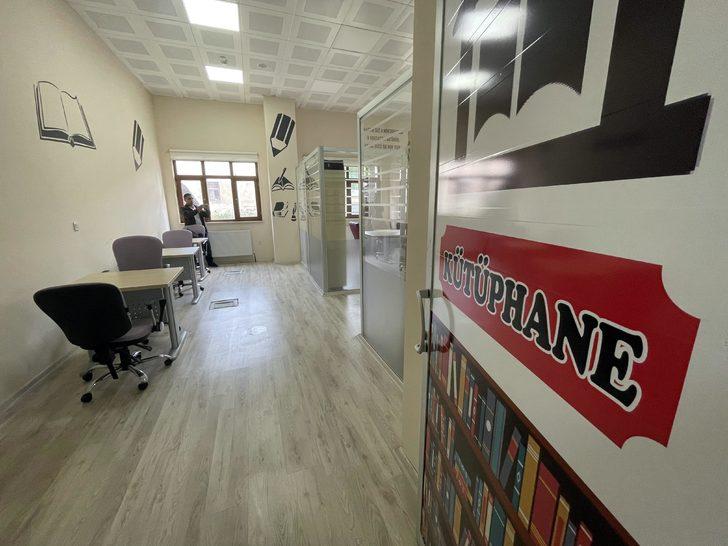 Ardahan'da hizmete giren çocuk görüşme merkezi tanıtıldı G2