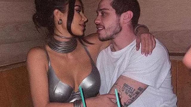 Kim Kardashian 13 yaş küçük sevgilisinden ayrıldı