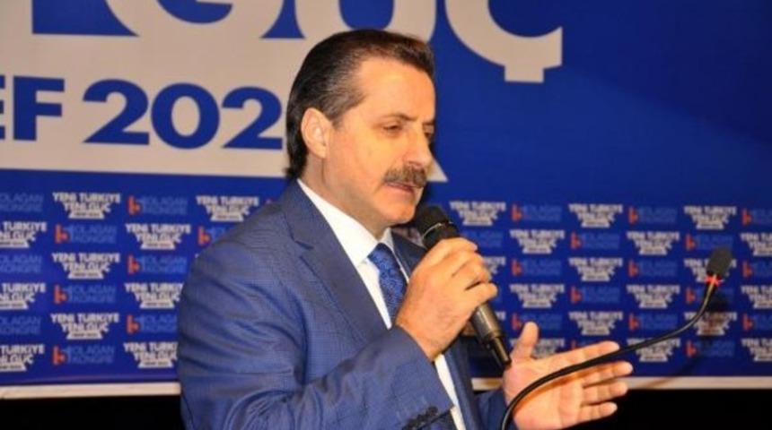 Bakan Çelik: Bir elde silah bir elde zeytin dalı olmaz