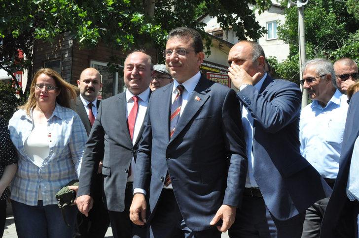 İBB Başkanı İmamoğlu Artvin’de temaslarda bulundu G4