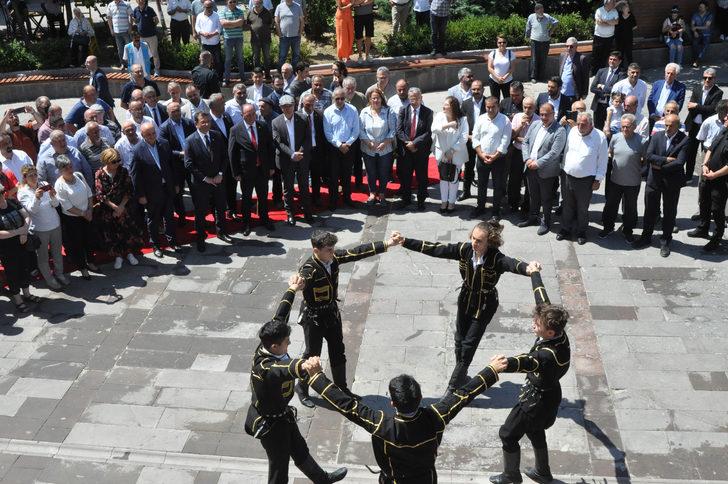 İBB Başkanı İmamoğlu Artvin’de temaslarda bulundu G5