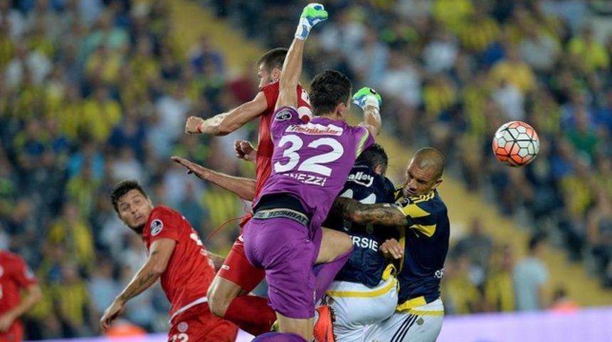 Fenerbah&ccedil;e &ndash; Antalyaspor canlı yayın ATV&rsquo;de