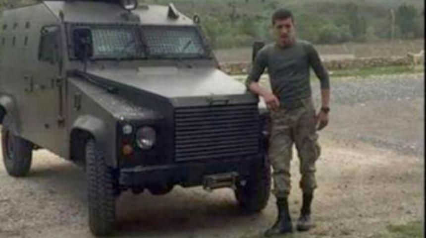 Karakolda elektrik akımına kapılan er şehit oldu