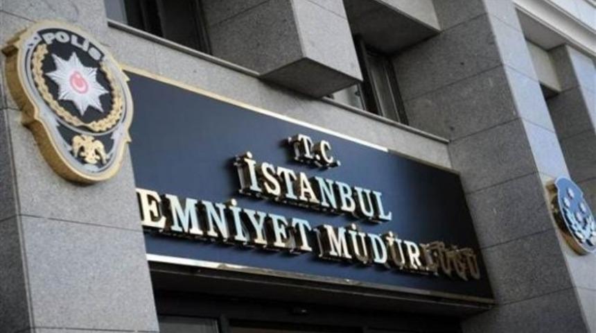 İstanbul Emniyet M&uuml;d&uuml;rl&uuml;ğ&uuml;'nden alarm yazısı