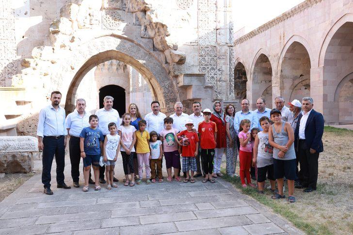 Kayseri'de 790 yıllık Sultan Hanı turizme kazandırılacak G2