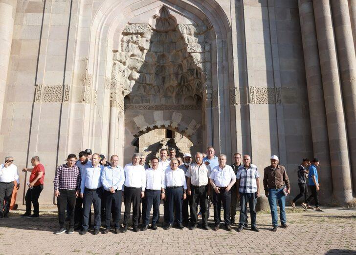 Kayseri'de 790 yıllık Sultan Hanı turizme kazandırılacak G3