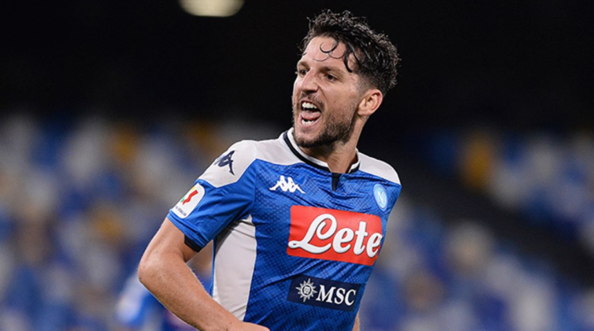 Mertens kimdir? Galatasaray'ın transfer gündemindeki Dries Mertens kaç yaşında, mevkisi ne?