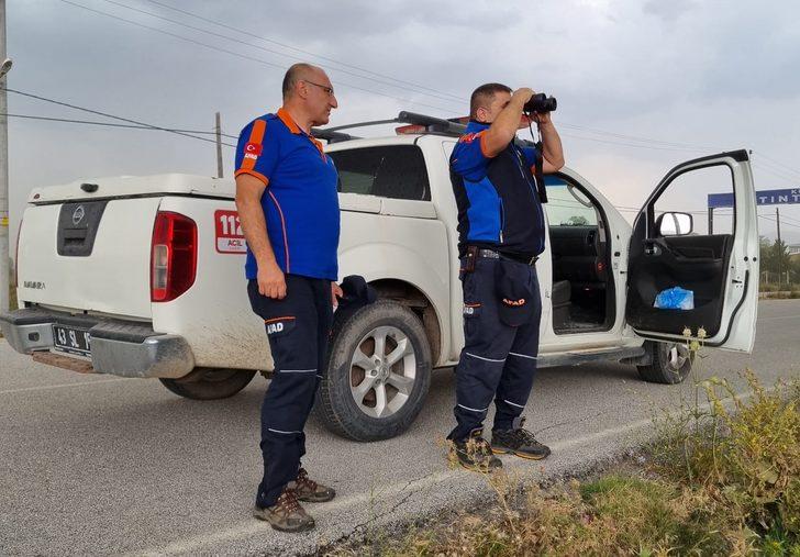 Kütahya'da iki gün önce kaybolan kadın bulundu G2