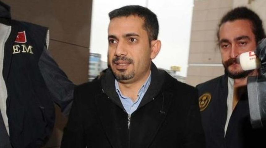 Mehmet Baransu gözaltına alındı