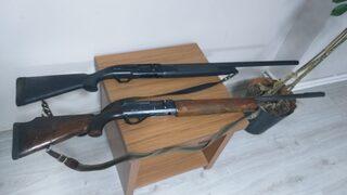 Adıyaman'da kaçak dağ keçisi avına 507 bin lira ceza