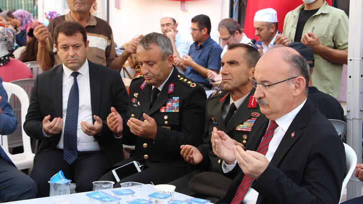 Şehit Piyade Uzman Çavuş Reşat Ergin'in cenazesi, Manisa'da toprağa verildi G2