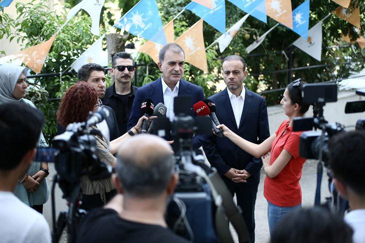 AK Parti Sözcüsü Çelik, Adana'da gündeme ilişkin değerlendirmelerde bulundu: G2