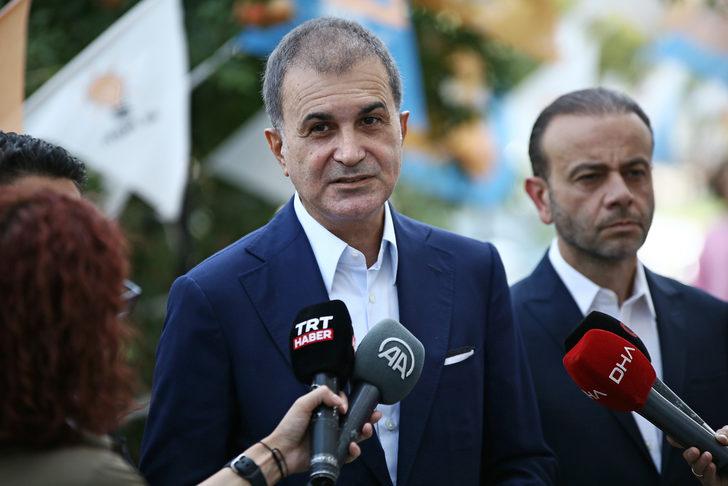 AK Parti Sözcüsü Çelik, Adana'da gündeme ilişkin değerlendirmelerde bulundu: G3